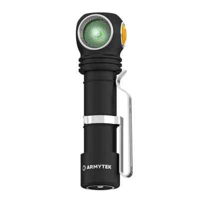 Фонарь Armytek Wizard C2 WG Magnet USB Warm (F09201W) Винница
