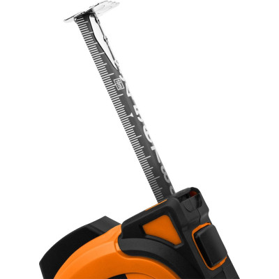 Рулетка Neo Tools Super Black, 5мx19мм, з фіксатором змотування, магніт (67-242) Вінниця - фото 2