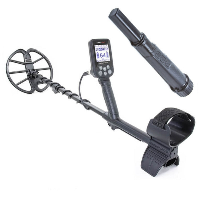 Універсальний металошукач Nokta Makro Simplex+ WPR (+ пинпоинтер Nokta pointer) Вінниця - фото 2