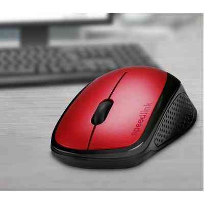 Мышка Speedlink Kappa Wireless Red (SL-630011-RD) Винница