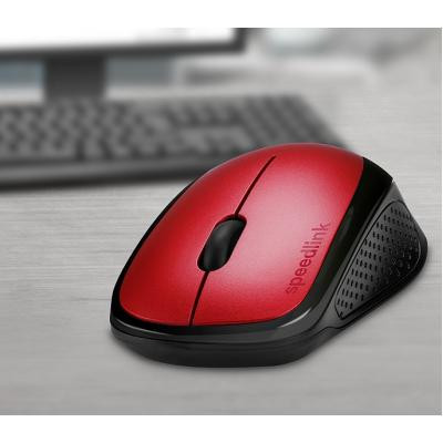 Мишка Speedlink Kappa Wireless Red (SL-630011-RD) Вінниця - фото 4