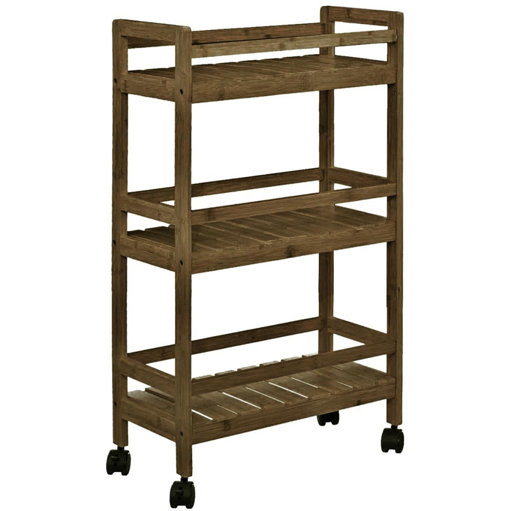 Етажерка на колесах "Уітер" мускат Миколаїв - фото 1