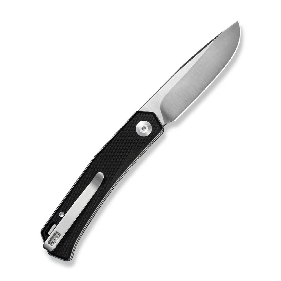 Ніж складаний кишеньковий Sencut Braxx, (7.93 см) D2 / G10 чорний Киев - изображение 2