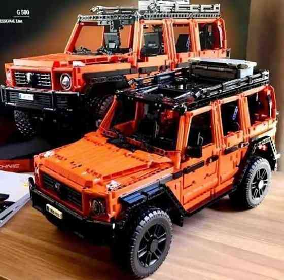 КОЛЬОРОВА КОРОБКА‼️Mercedes G-500 2891 Харків