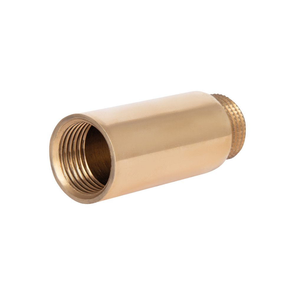 Подовжувач латунний Thermo Alliance Standart 1/2" ВН, L=100 мм SD42215100 Київ - фото 6