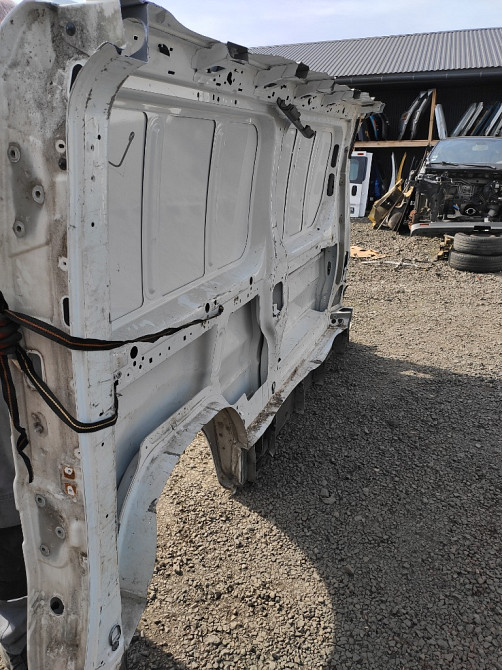 Боковина ліва Renault Trafic 2001-2013 (довга база) Ковель - фото 4