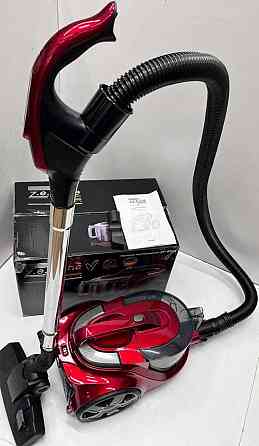 МОЩНЫЙ НЕМЕЦКИЙ Пылесос контейнерный 4л Zepline ZP-6804 4000 вт. Харьков