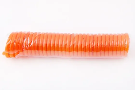 Шланг подкачки спиральный полиэтилен 6.0*8мм Intertool 15атм  5м Винница