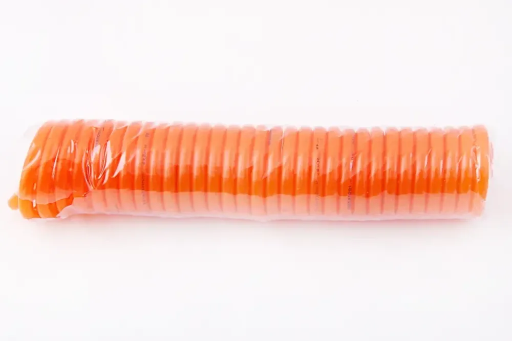 Шланг подкачки спиральный полиэтилен 6.0*8мм Intertool 15атм  5м Винница - изображение 1