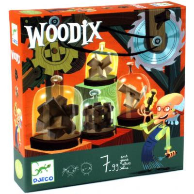 Настільна гра Djeco Головоломка Вудикс (DJ08464) Вінниця - фото 1