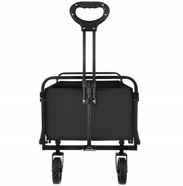 Садовая тележка транспортная складная 90 литров до 100 кг Gardlov (27542) Нововолынск - изображение 6