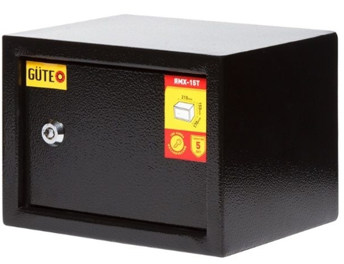 Сейф для дома GUTE ЯМХ 15 Т Киев - изображение 1