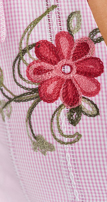 Літнє плаття з вишивкою (44) Київ - фото 4