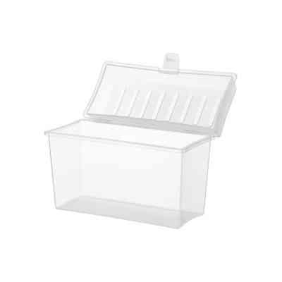 Пищевой контейнер Ardesto Fresh 9,5х20,5х14 см (AR4120FT) Винница