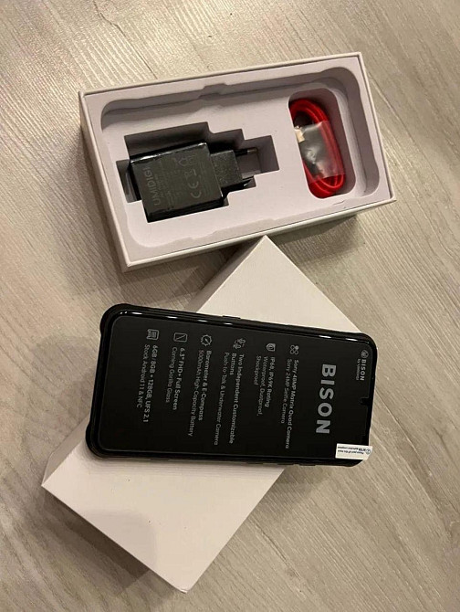 Смартфон Umidigi Bison (6/128 GB) Киев - изображение 4