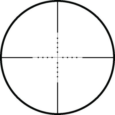 Оптический прицел Hawke Vantage 2-7x32 AO (Mil Dot) (14111) Винница - изображение 2