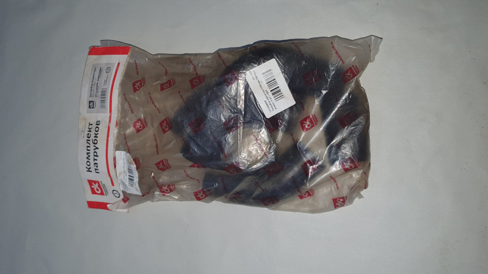 Патрубки радиатора УАЗ-451. 5 штук. Дорожная карта. Харьков - изображение 1