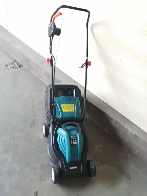 Газонокосилка EURO-CRAFT ECLM32E – асинхронный двигатель, Польша, гарантия 12 мес Львов - изображение 5