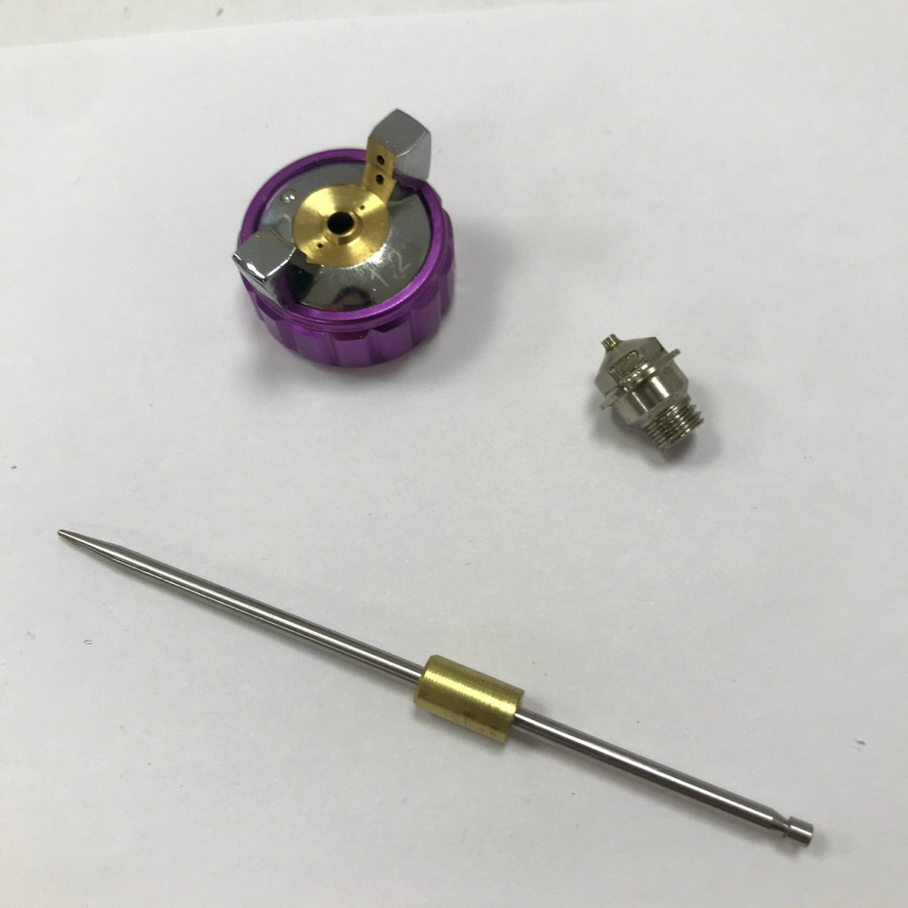 Дюза 1,2 мм для фарбопульта H-891 AUARITA NS-H-891-1.2 Одеса - фото 4