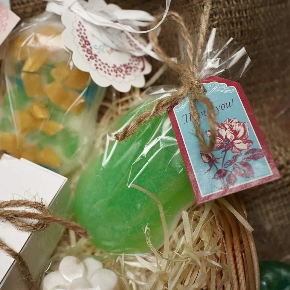 Набір для виготовлення мила ручної роботи Гліцериновий SBM-002 Вінниця - фото 5