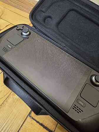 Ігрову консоль Steam Deck 2Tb Киев