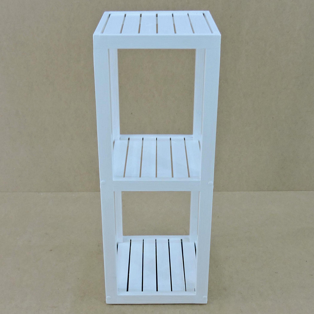 Етажерка для ванної "Кафр" зефір Миколаїв - фото 2