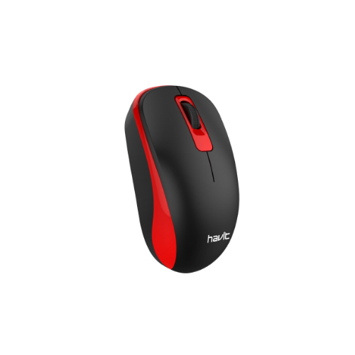 Мишка бездротова Havit HV-MS626GT червоний Житомир