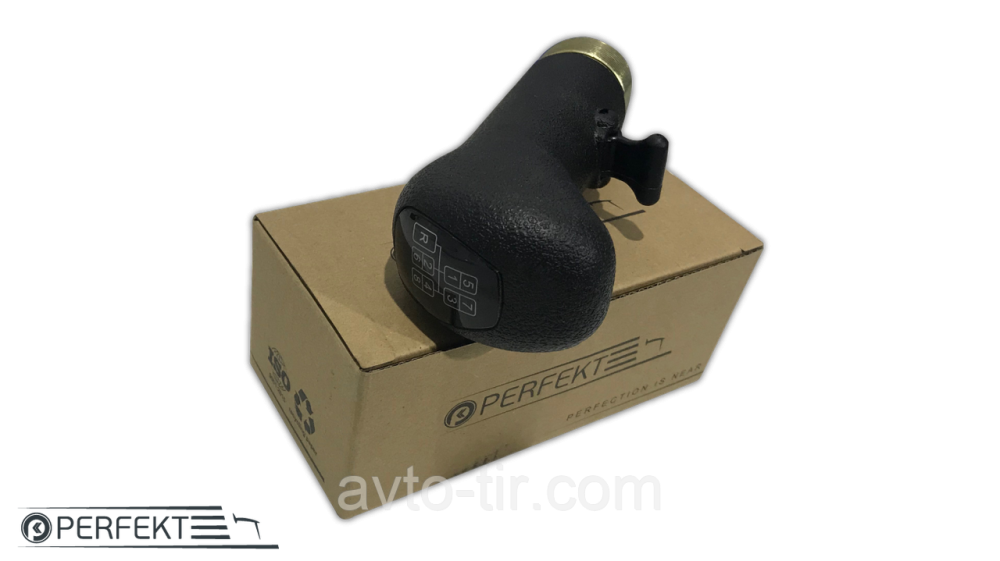 Ручка КПП DAF XF / CF 1285258 Луцк - изображение 1