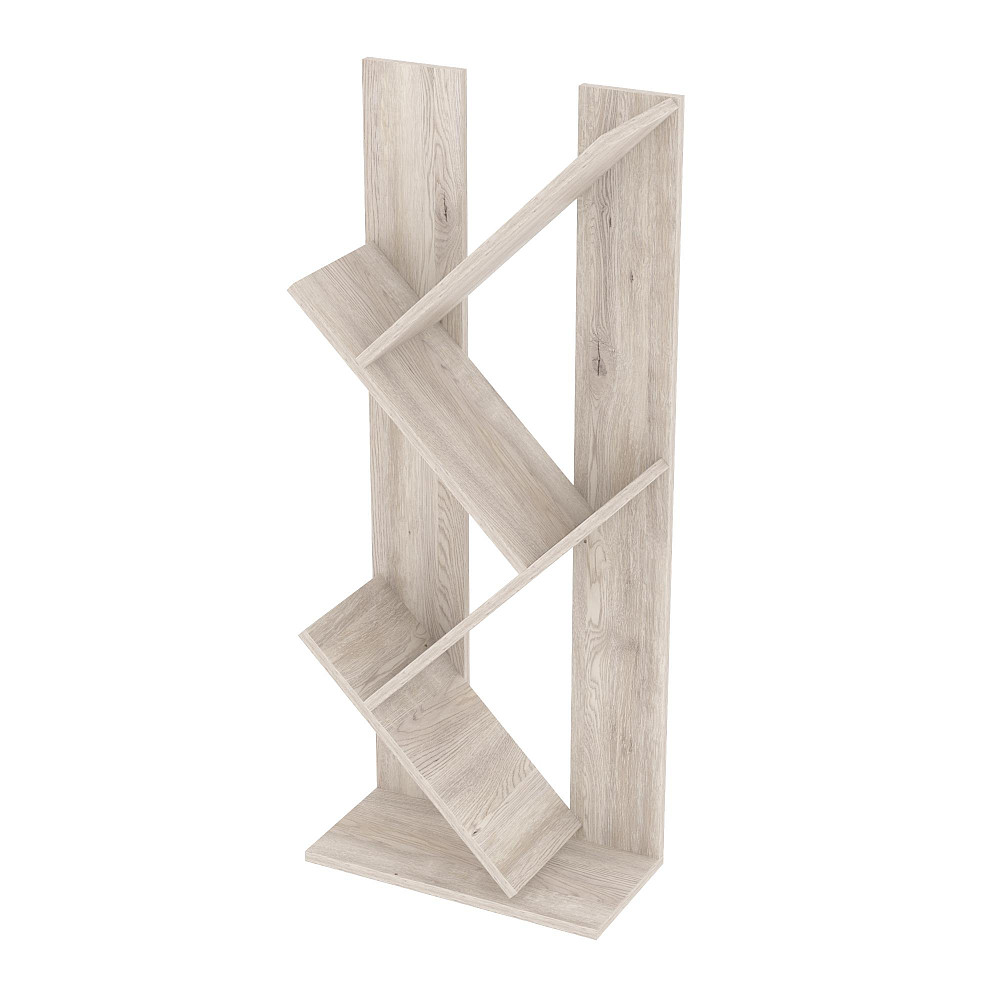 Полка для книг ПК-1, Самоа Димчастий, 440/216/1070 Львов - изображение 1