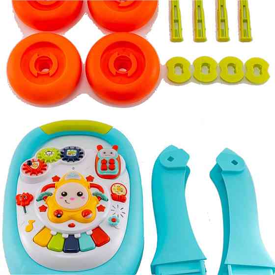 Детские ходунки-каталка 