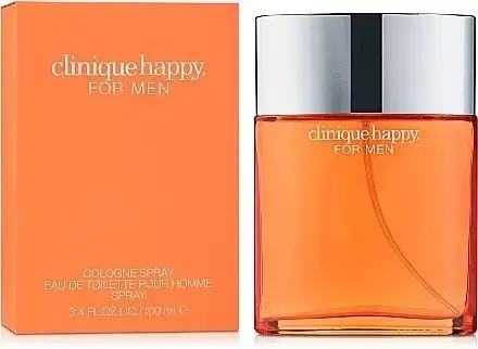 Clinique Мужская туалетная вода Clinique Happy For Men 100 мл Коломия - фото 3