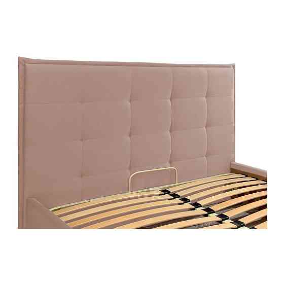 Кровать MonicaDesign Rosto Standart 120x200 светло-розовый Киев