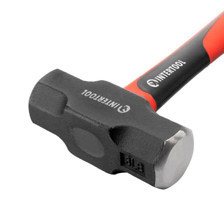 Кувалда 2 кг фібергласова гумова ручка 330 мм Мукачево - фото 2