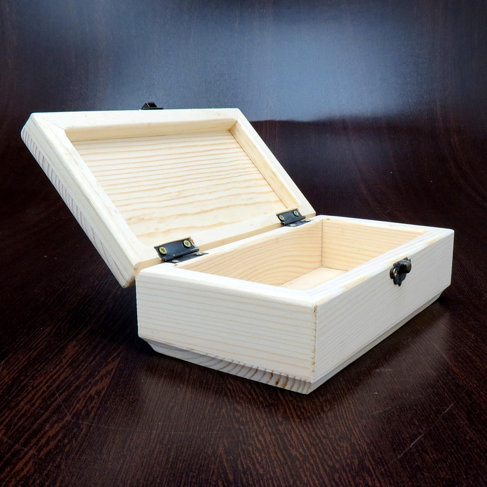 Купюрниця дерев'яна "Ретіф" бланже Миколаїв - фото 1