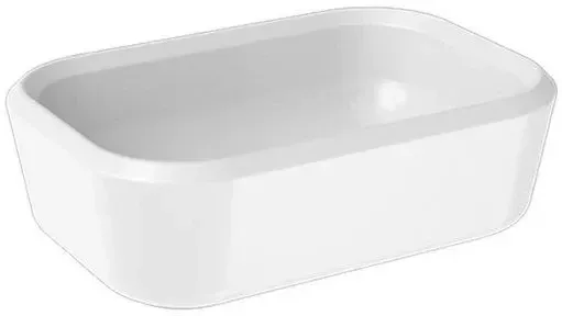 Раковина  Hatria Pencil 55X38X16,5 Cm Biała Y1Gf Київ