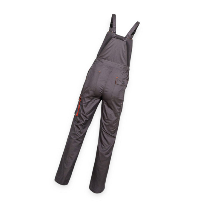 Напівкомбінезон Newcastle-BP від бруду M поліестер/бавовна, еластична тасьма, регул. довжини 11 кишень Мукачево - фото 2