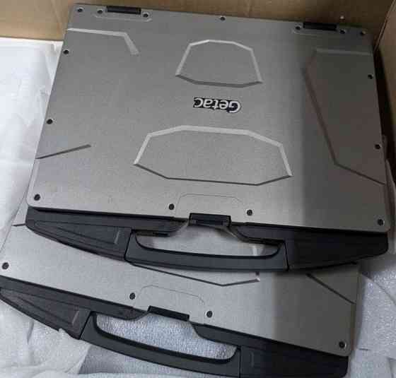 Ноутбук для польових умов Getac .Getac Киев