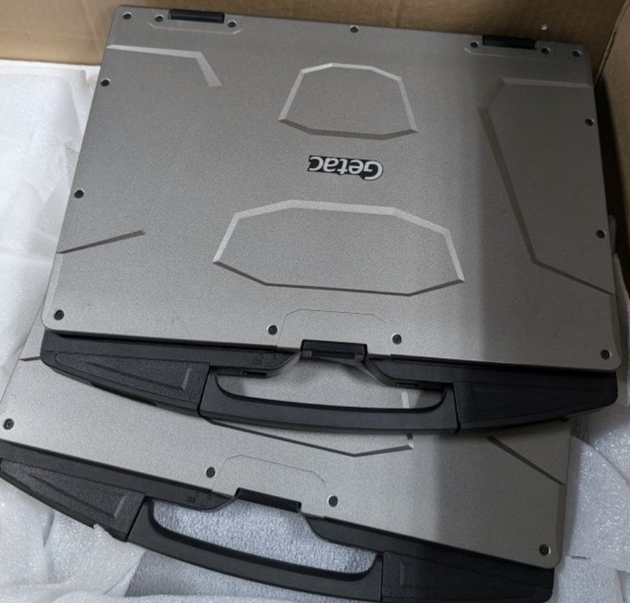 Ноутбук для польових умов Getac .Getac Київ - фото 4