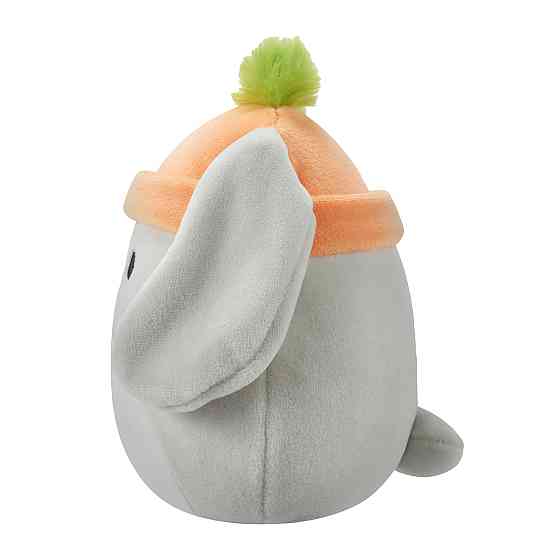 М'яка іграшка Squishmallows - Кролик Валентина (13 cm) Днепр