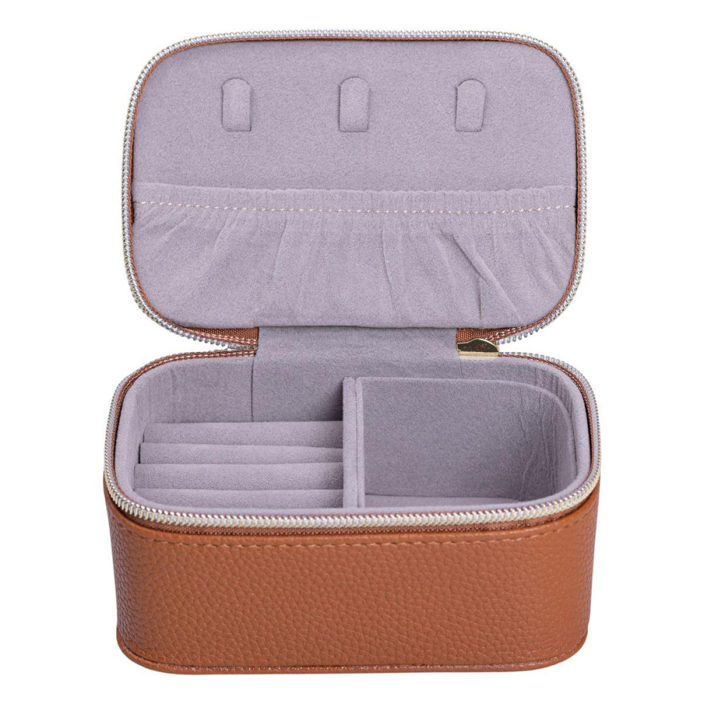 Екологічна шкатулка для прикрас на блискавці Київ - фото 1