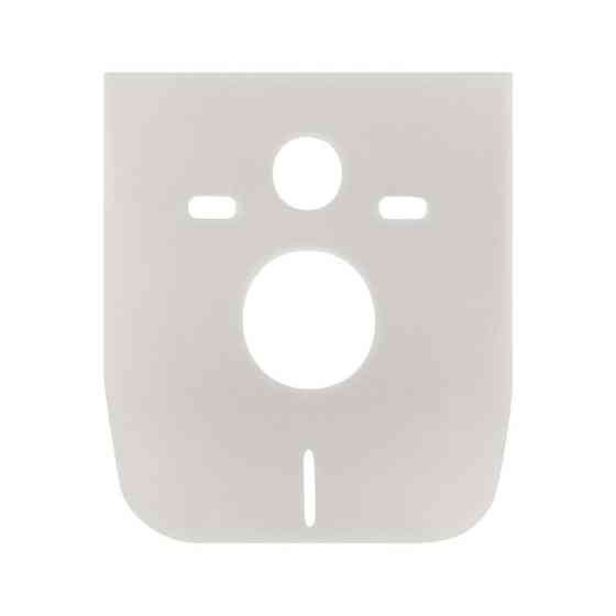 Готове рішення Qtap для ванної кімнати: підвісний унітаз Robin Ultra Quiet 490x365x325 + комплект інсталяції Nest 4 в 1 Київ