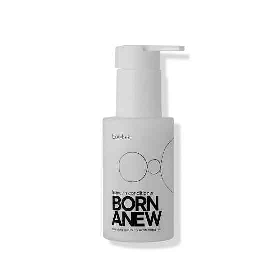 Несмываемый кондиционер для сухих и поврежденных волос Born Anew Leave-in Conditioner Looky Look 100 мл Винница