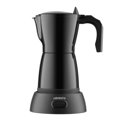 Гейзерна кавоварка Ardesto CMM-X300B Вінниця - фото 1