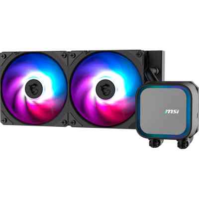 Система жидкостного охлаждения MSI MAG CoreLiquid A13 240 Винница