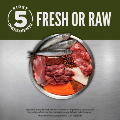 Сухой корм для кошек Orijen Tundra 340 г (0064992283346) Винница - изображение 8