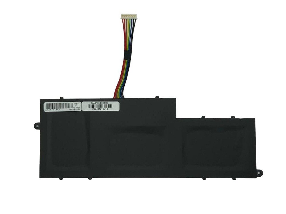 Аккумулятор для ноутбука Acer AC13C34 Aspire E3-112 11.4V Black 2640mAh Orig Вінниця - фото 2