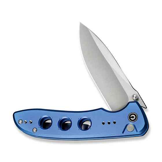 Ніж складаний Civivi Hyperpulse C23087A-2 Ровно