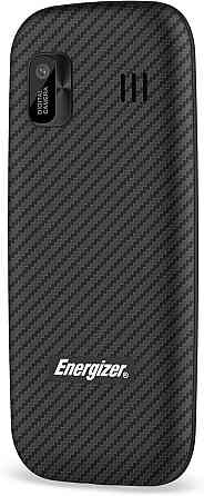 Телефон Energizer E13-2G чорний Dual SIM (Mini SIM) 2G кнопковий 32MB RAM 1GB пам'ять Bluetooth Київ