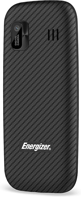 Телефон Energizer E13-2G черный Dual SIM (Mini SIM) 2G кнопочный 32MB RAM 1GB память Bluetooth Киев - изображение 2