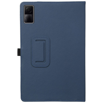 Чохол до планшета BeCover Slimbook Xiaomi Redmi Pad 10.61" 2022 Deep Blue (708342) Вінниця - фото 3